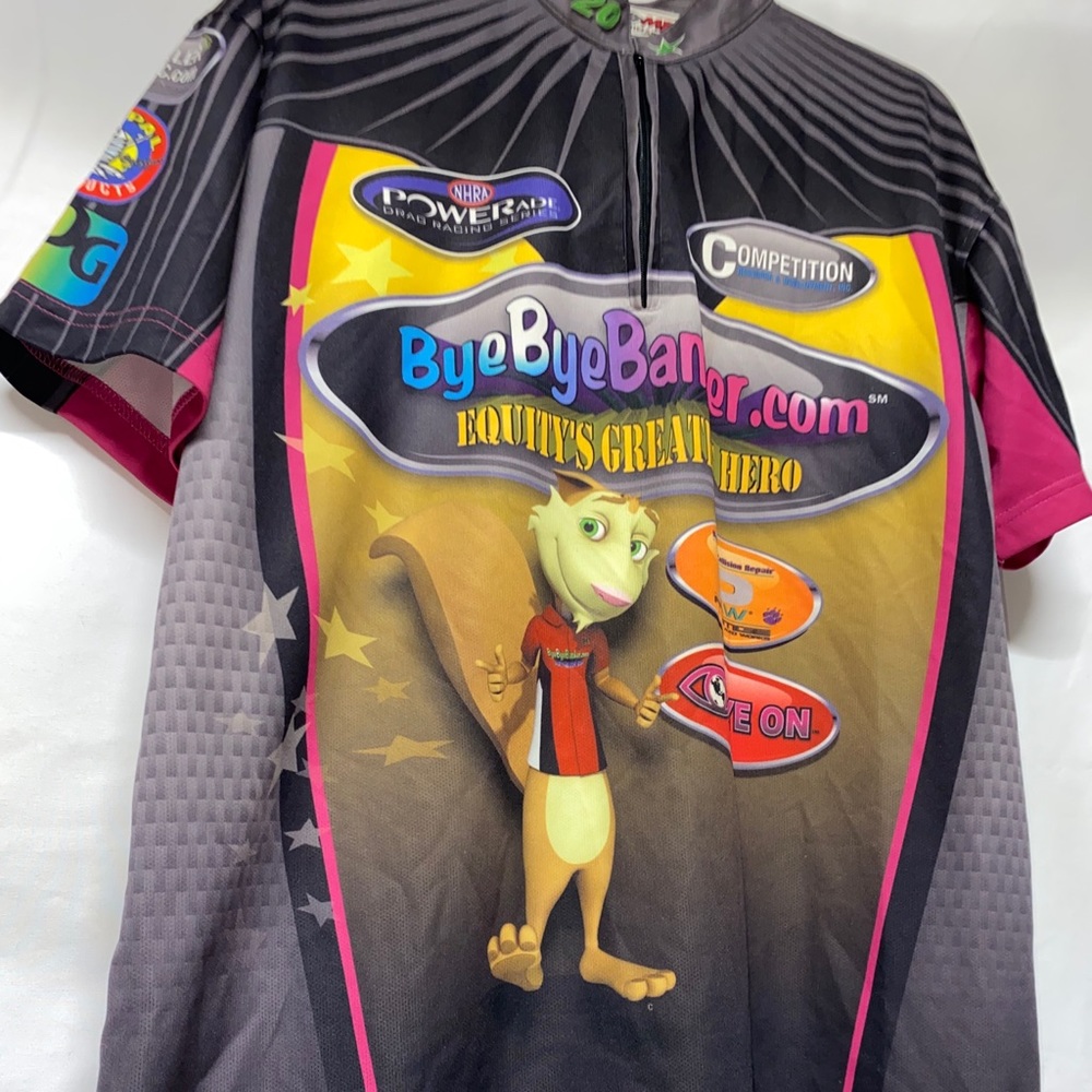 Trendy Cycling Jersey 🚴